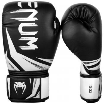 Venum Boxhandschuhe Challenger 3.0 silber